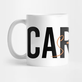 Carlos Sainz Design Mug